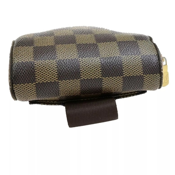 ⭐🔥AUTHENTIC🔥⭐LOUIS VUITTON Geronimos Damier Ebene - Picture 3 of 11